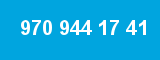 970 944 17 41 970 944 17 41